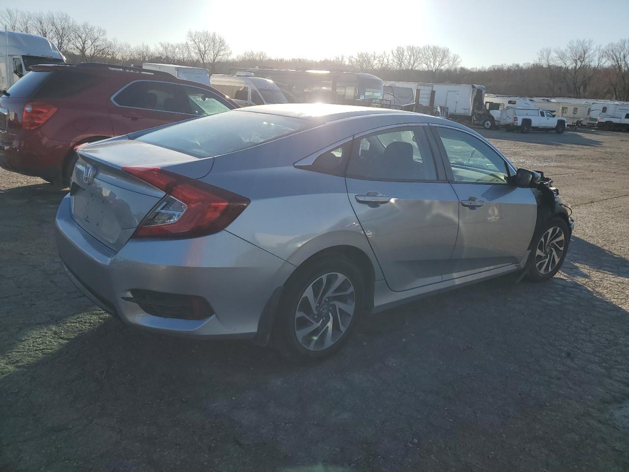 2016 Honda Civic - Image 3