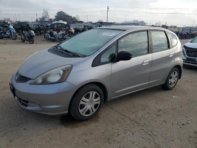 2009 Honda Fit 