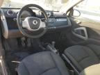 2013 Smart Fortwo Pure en Venta en Grand Prairie, TX - Front End