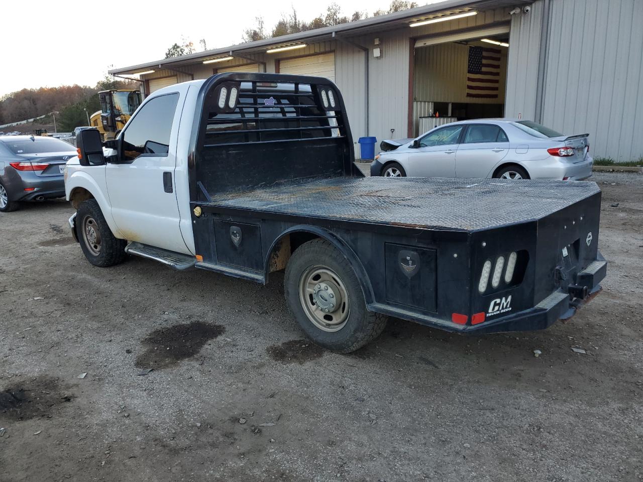 VIN 1FTBF2A65GEB30391 2016 FORD F250 no.2