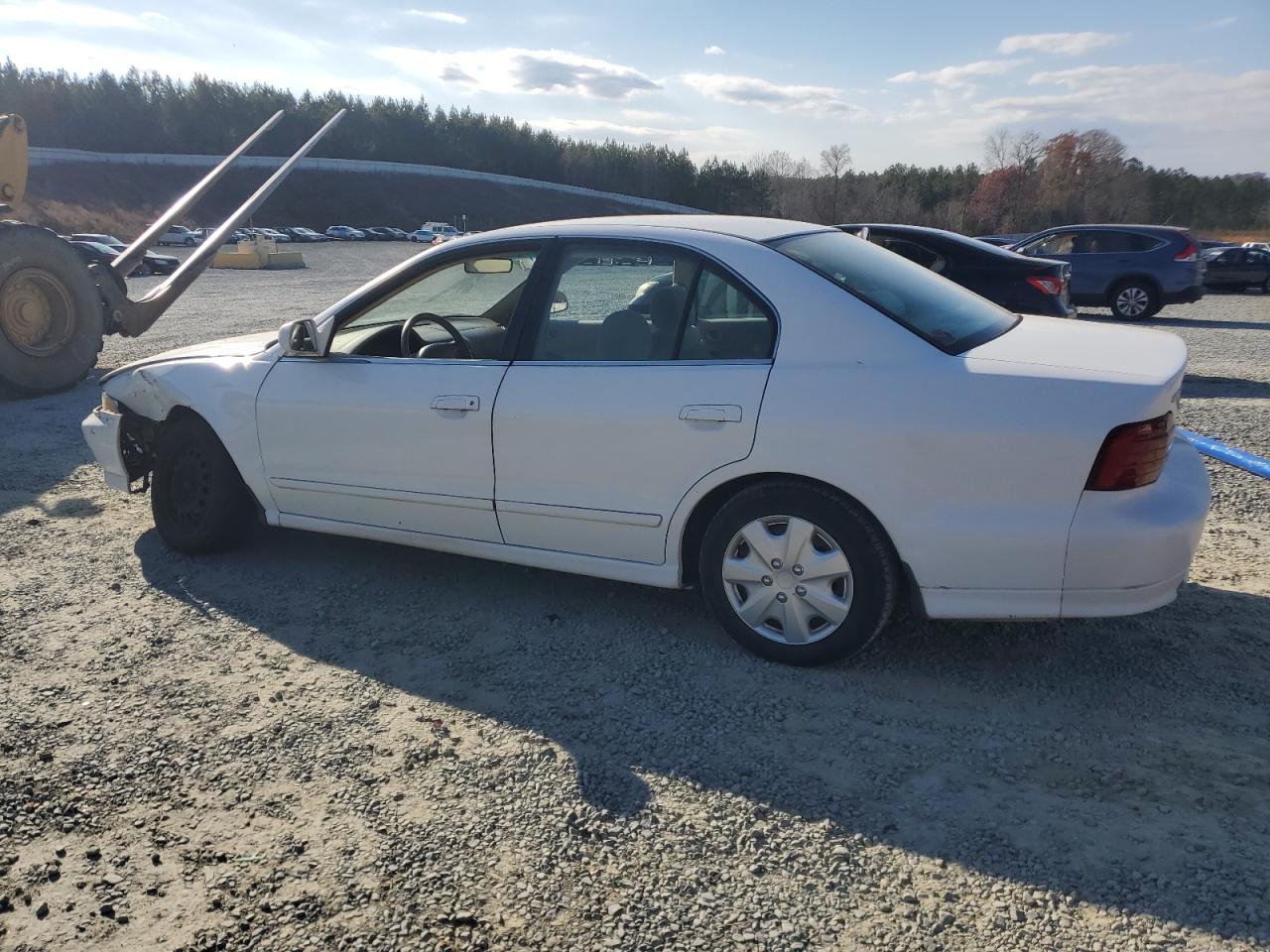 1999 Mitsubishi Galant - Image 2