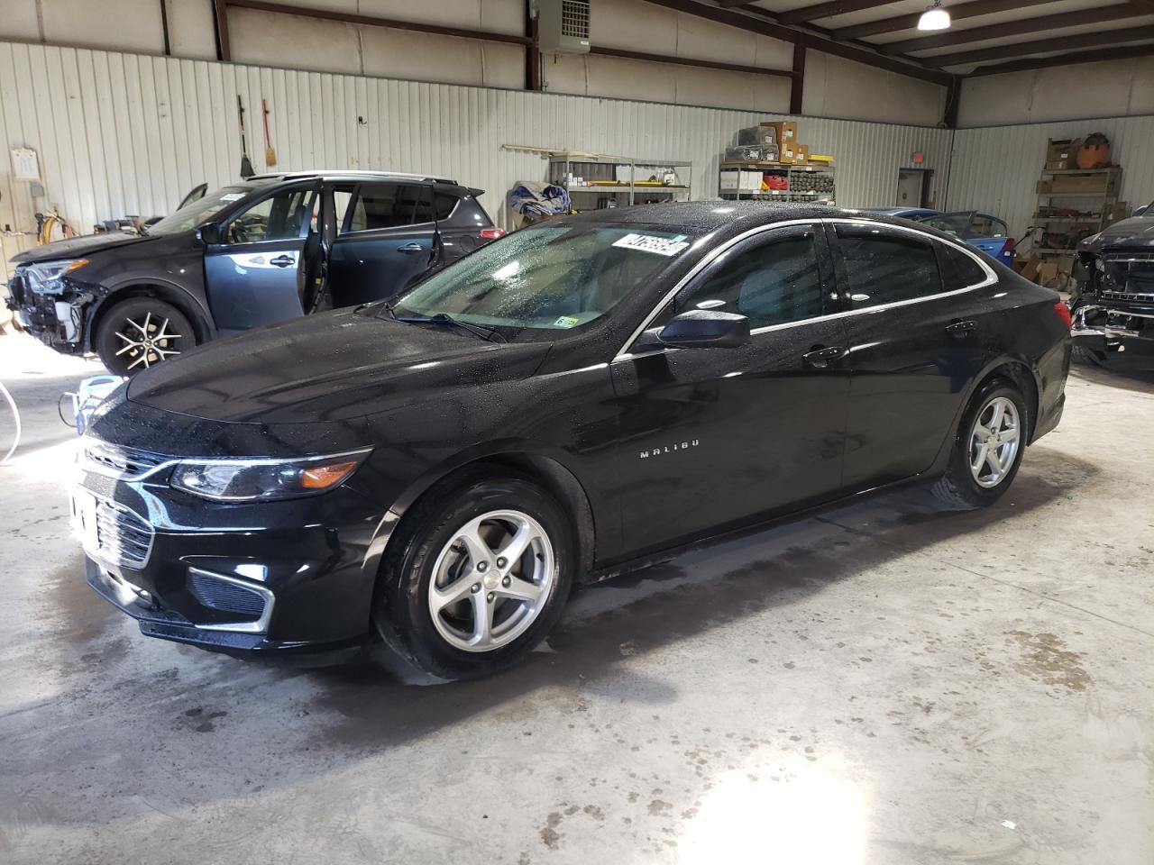 VIN 1G1ZB5ST3HF291147 2017 CHEVROLET MALIBU no.1