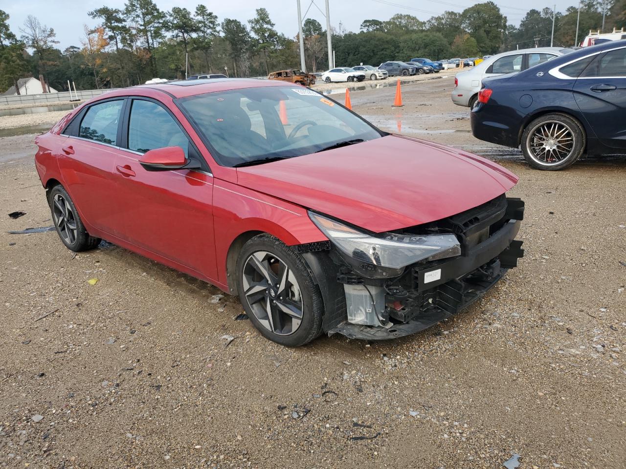 2021 Hyundai Elantra - Image 4