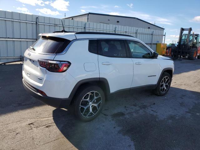  JEEP COMPASS 2024 Biały