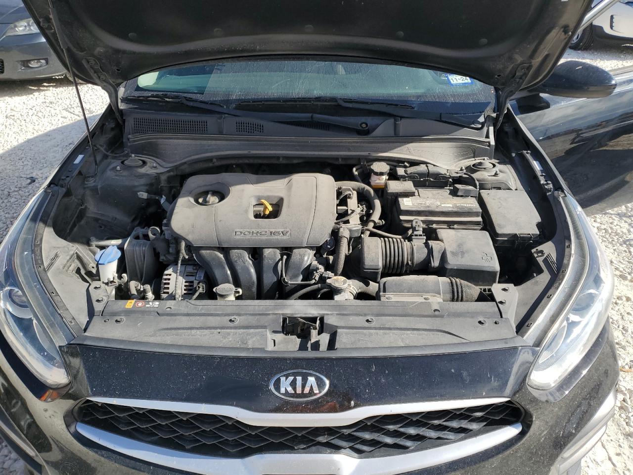 VIN 3KPF24AD9KE105921 2019 KIA FORTE no.11