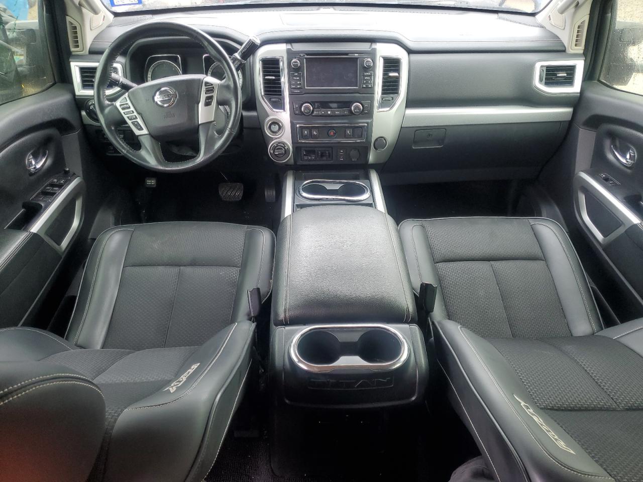 2016 Nissan Titan - Image 8