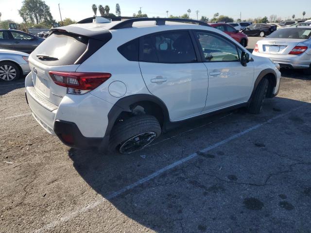  SUBARU CROSSTREK 2021 Белы