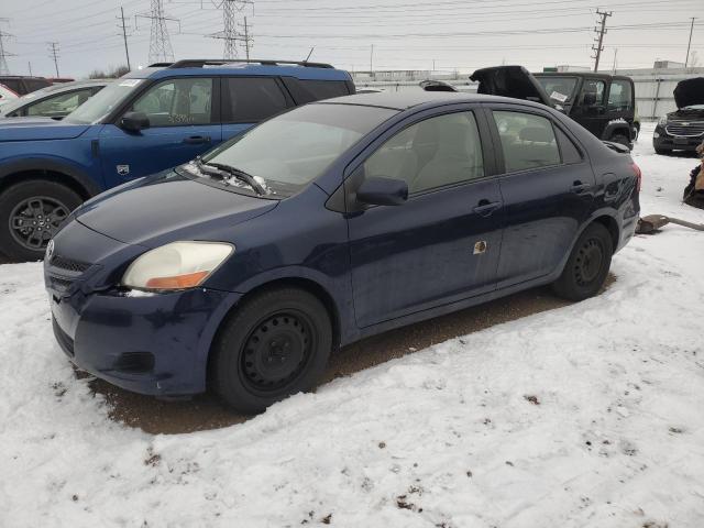 2007 Toyota Yaris 