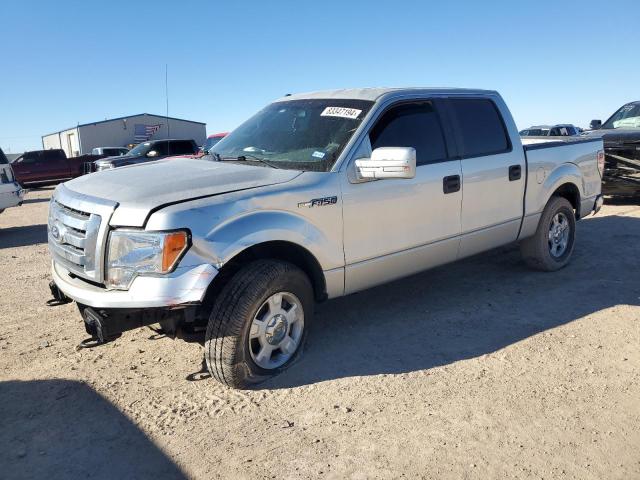 2010 Ford F150 Supercrew en Venta en Amarillo, TX - Front End