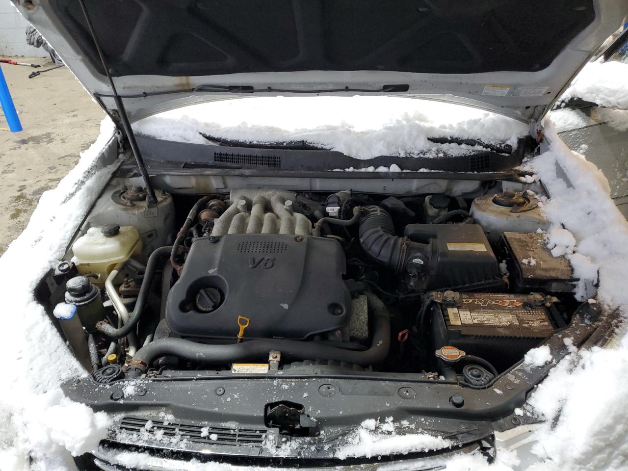 2008 Kia Optima - Image 11