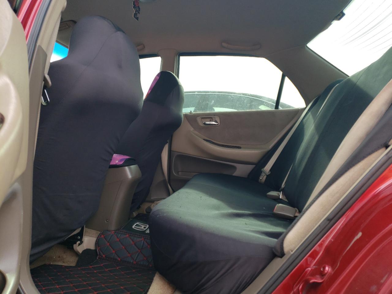 2000 Honda Accord Se VIN: JHMCG6699YC024033 Lot: 83676564