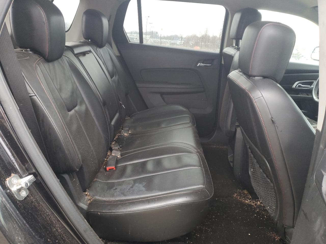 2013 GMC Terrain Slt VIN: 2GKALUEK9D6317838 Lot: 85409724