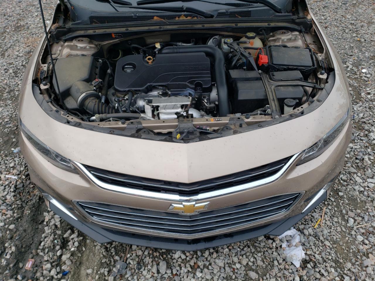 2018 Chevrolet Malibu - Image 11