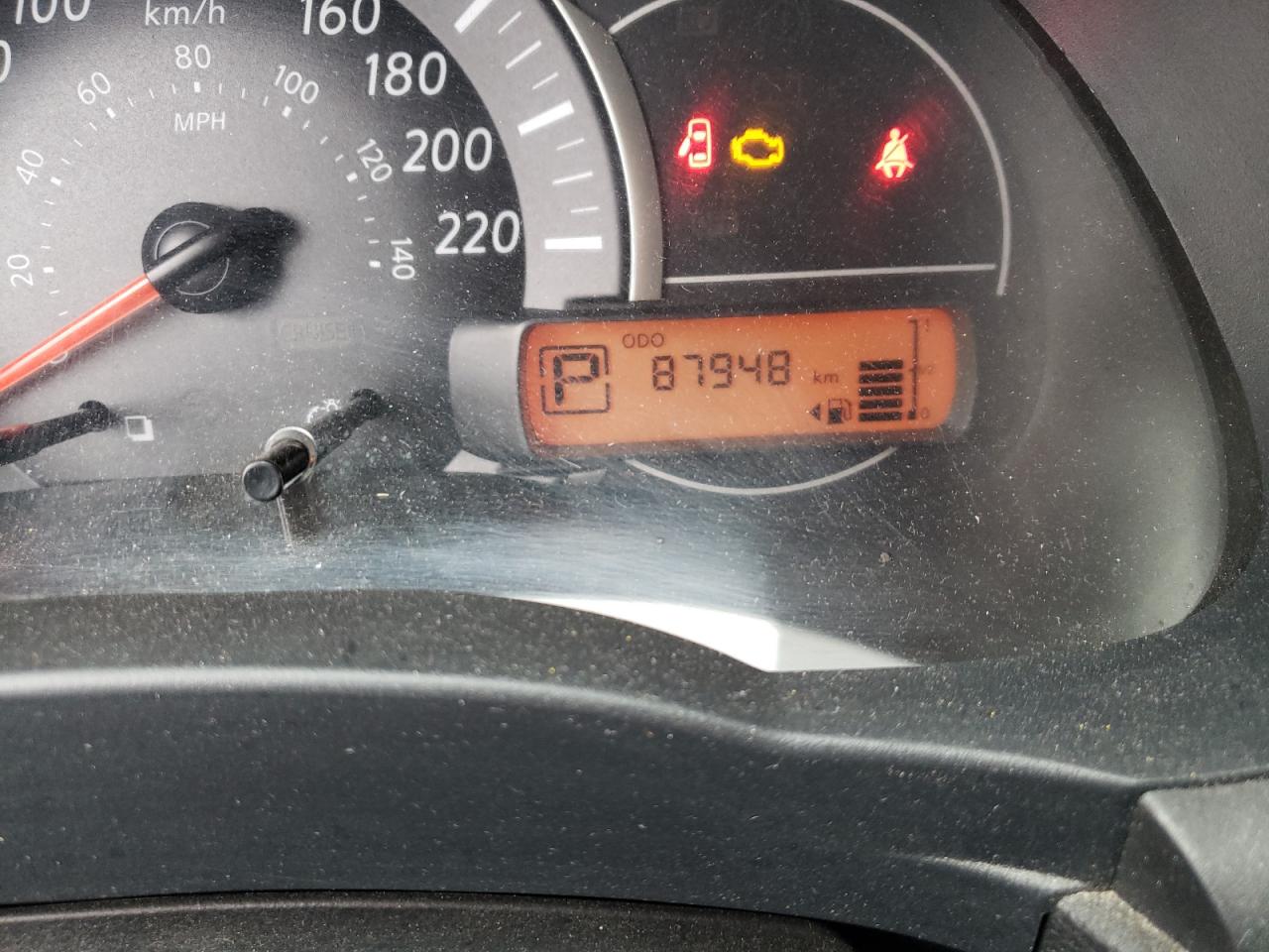 2018 Nissan Micra VIN: 3N1CK3CP8JL257318 Lot: 81937884