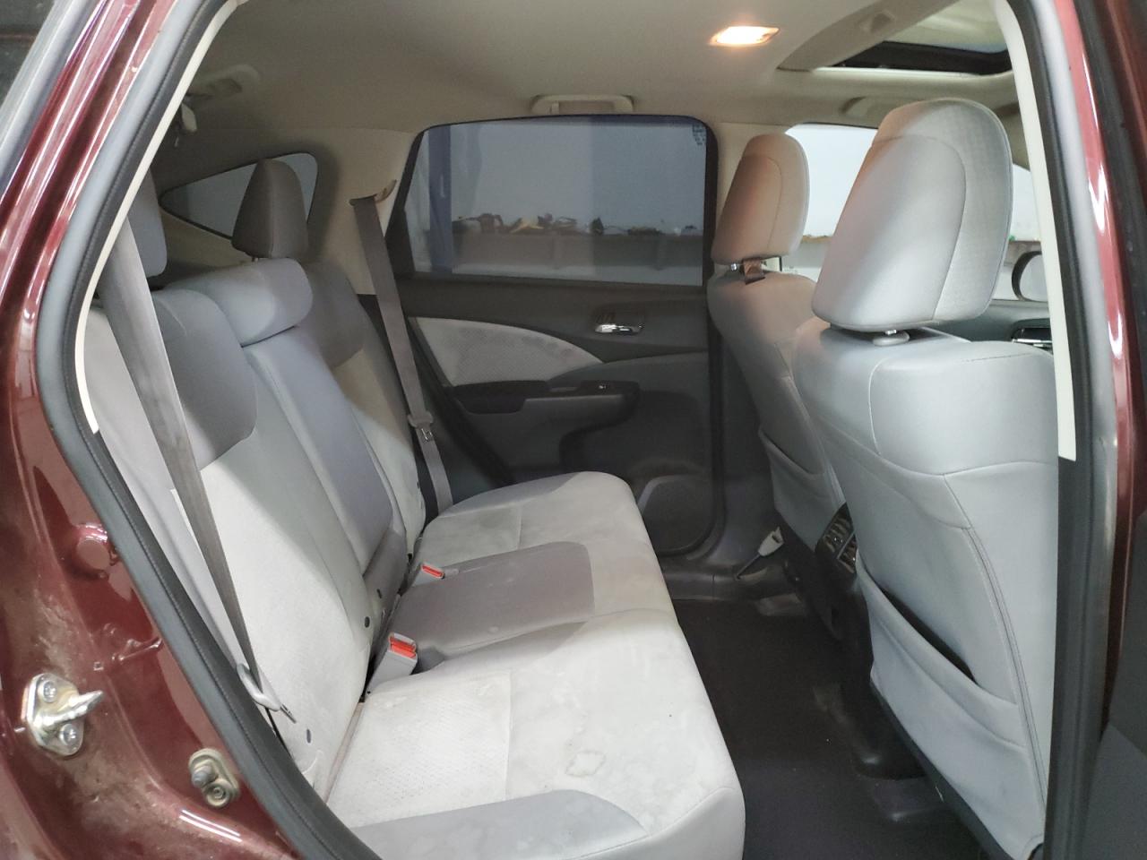 2015 Honda CR-V - Image 11