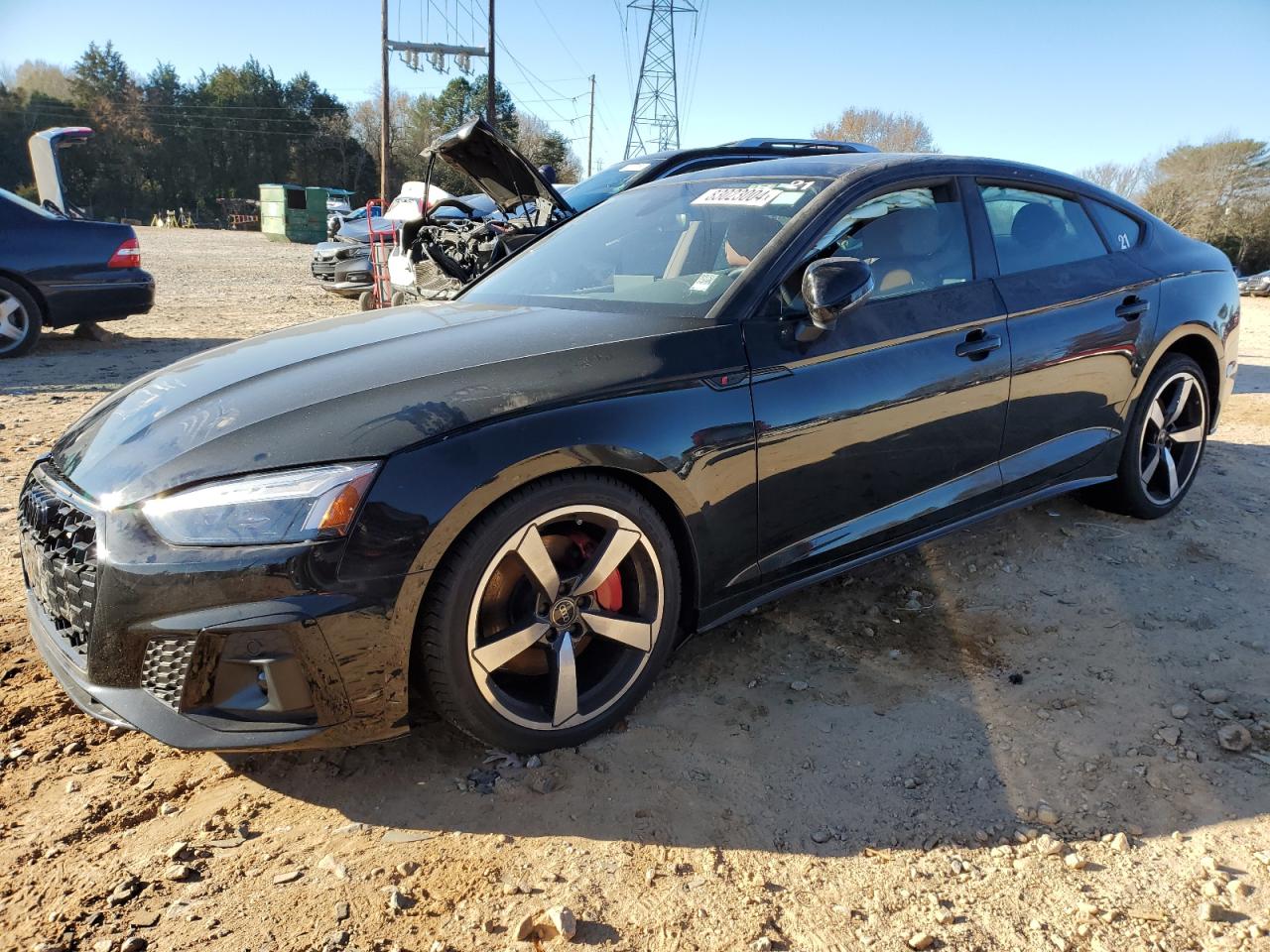 WAUFACF51RA090078 2024 AUDI A5 - Image 1