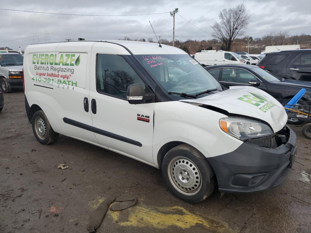 2019 RAM ProMaster City - Image 4