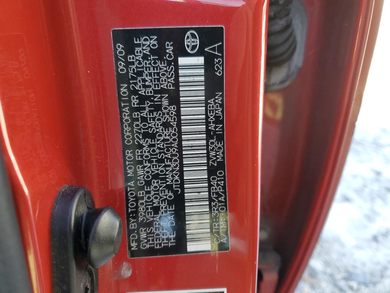 2010 Toyota Prius - Image 12