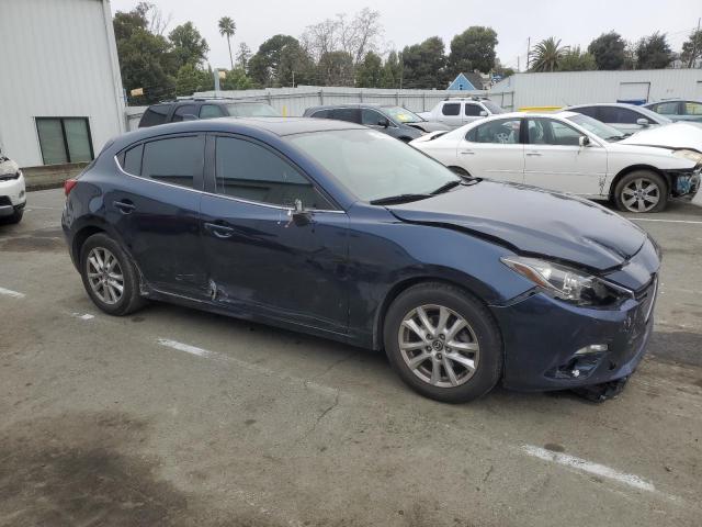  MAZDA 3 2014 Синий