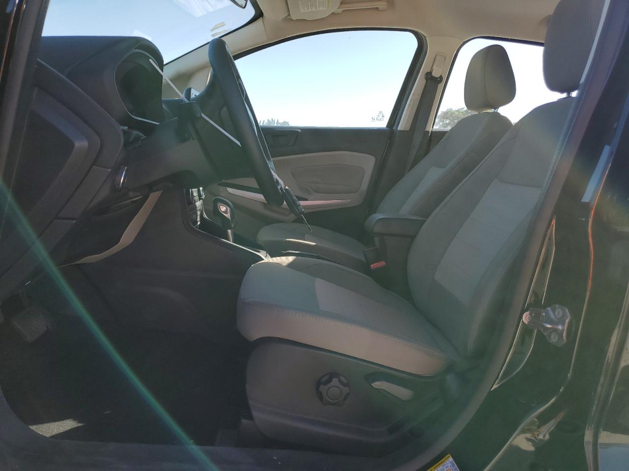 2021 Ford Ecosport S VIN: MAJ3S2FE5MC441929 Lot: 83636304