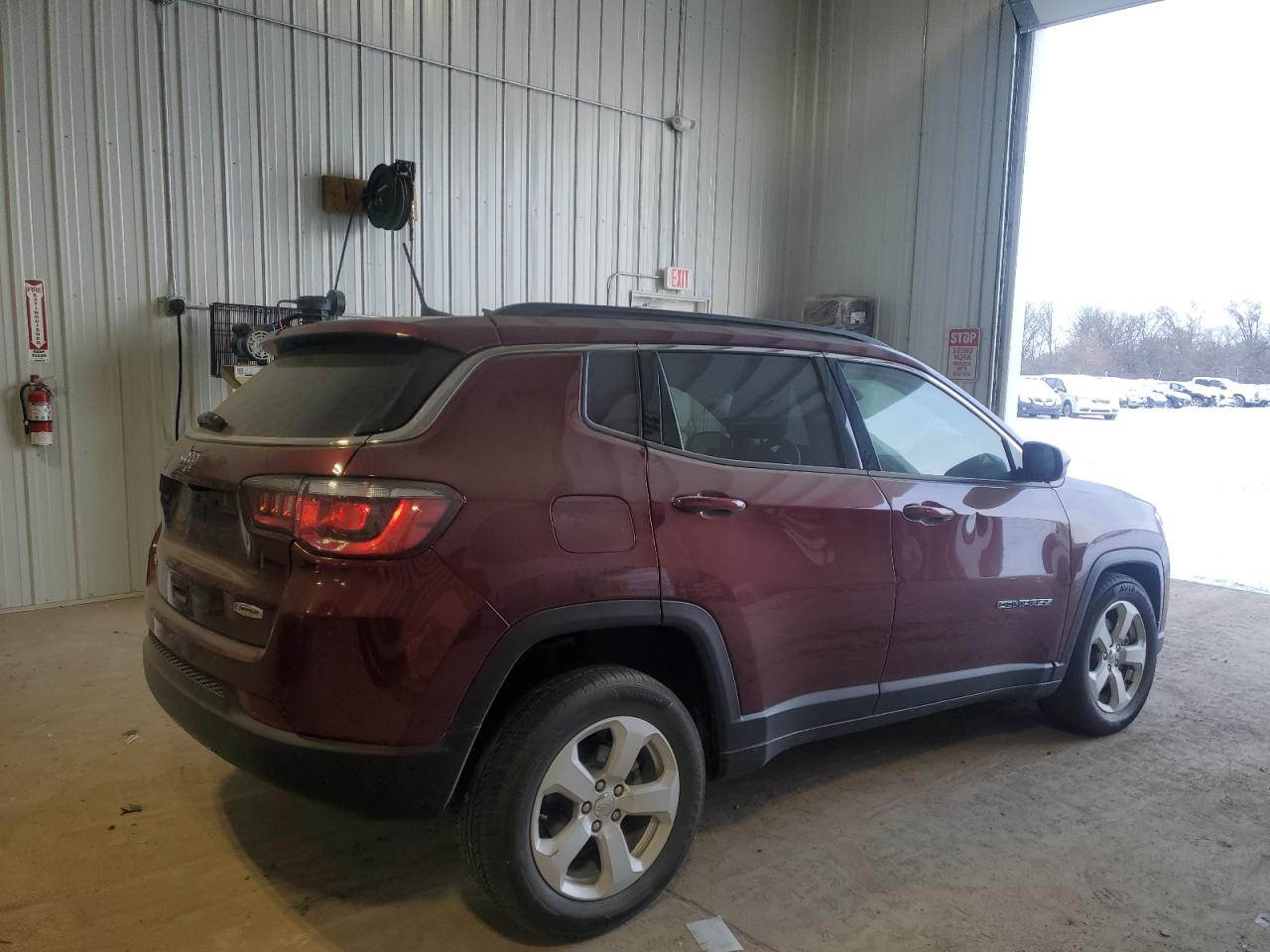 2021 Jeep Compass - Image 3