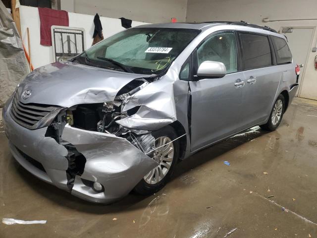 2011 Toyota Sienna Xle