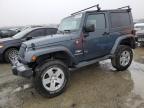 2007 Jeep Wrangler Sahara იყიდება Antelope-ში, CA - Undercarriage