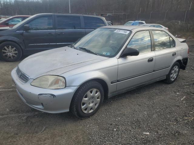 1999 Honda Civic Lx للبيع في Baltimore، MD - Rear End