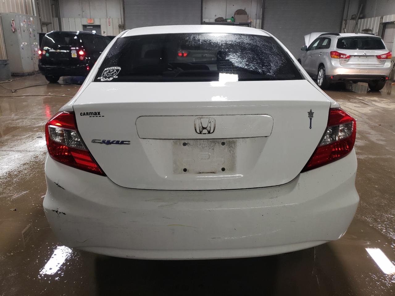 2012 Honda Civic - Image 6
