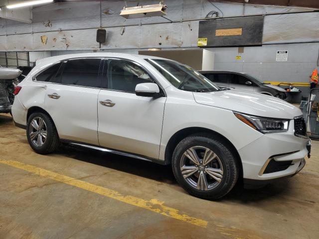  ACURA MDX 2020 Білий