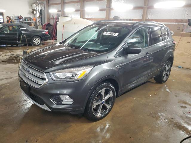  FORD ESCAPE 2018 Szary