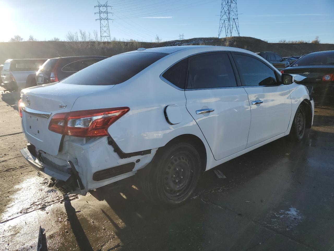 VIN 3N1AB7AP8GY219732 2016 NISSAN SENTRA no.3