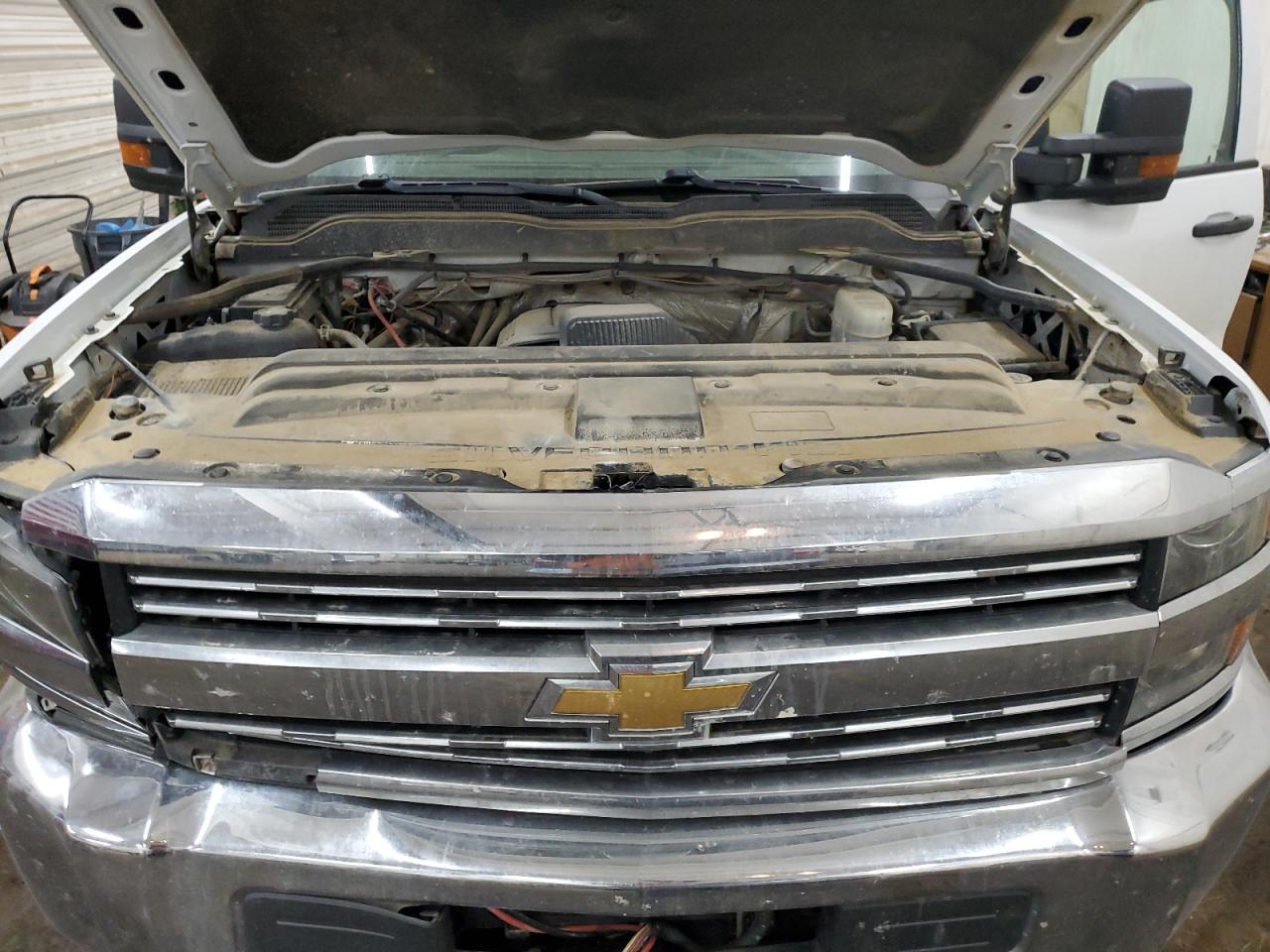 2016 Chevrolet Silverado K2500 Heavy Duty VIN: 1GC2KUEG8GZ390996 Lot: 82863134