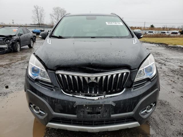  BUICK ENCORE 2015 Czarny