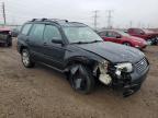 2008 Subaru Forester 2.5X na sprzedaż w Elgin, IL - Rollover