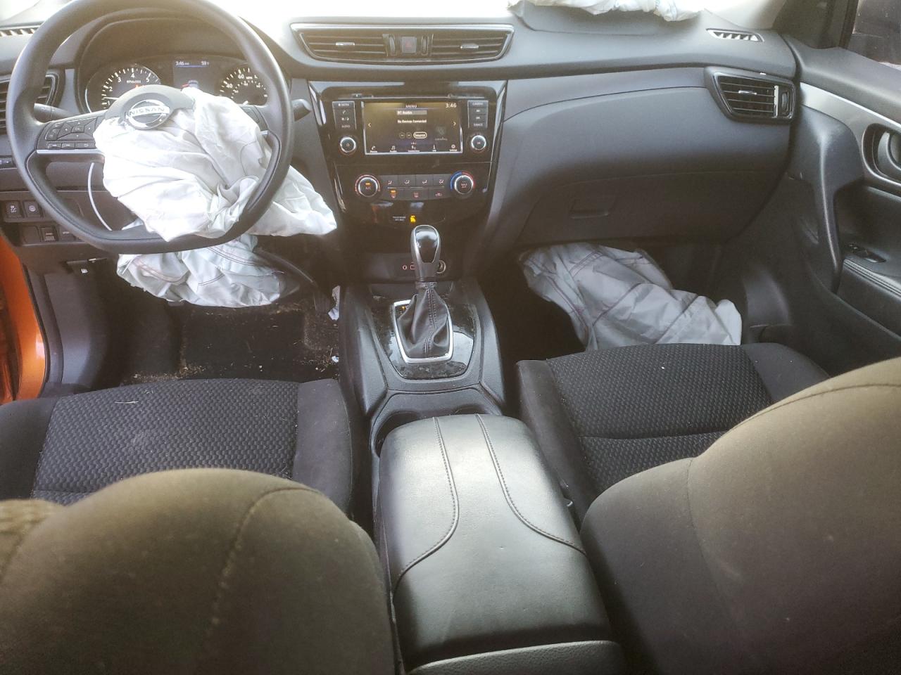 2021 Nissan Rogue - Image 8
