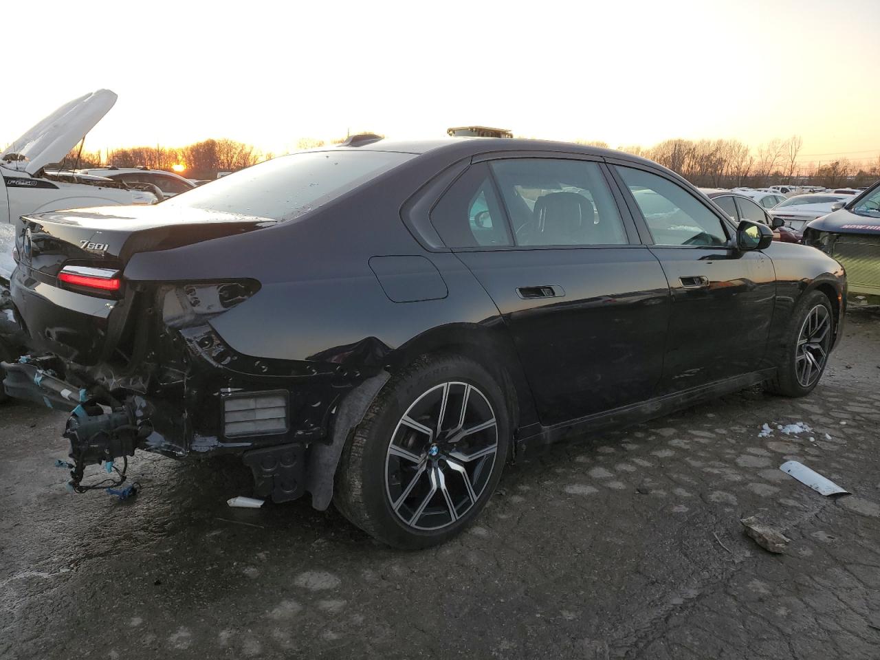 2023 BMW 7er - Image 3