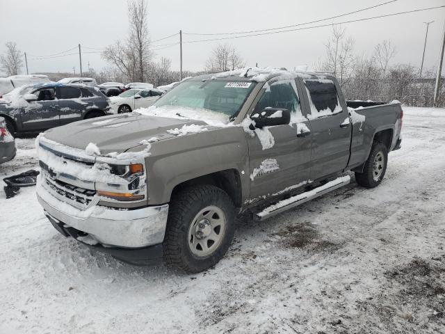 2017 Chevrolet Silverado K1500