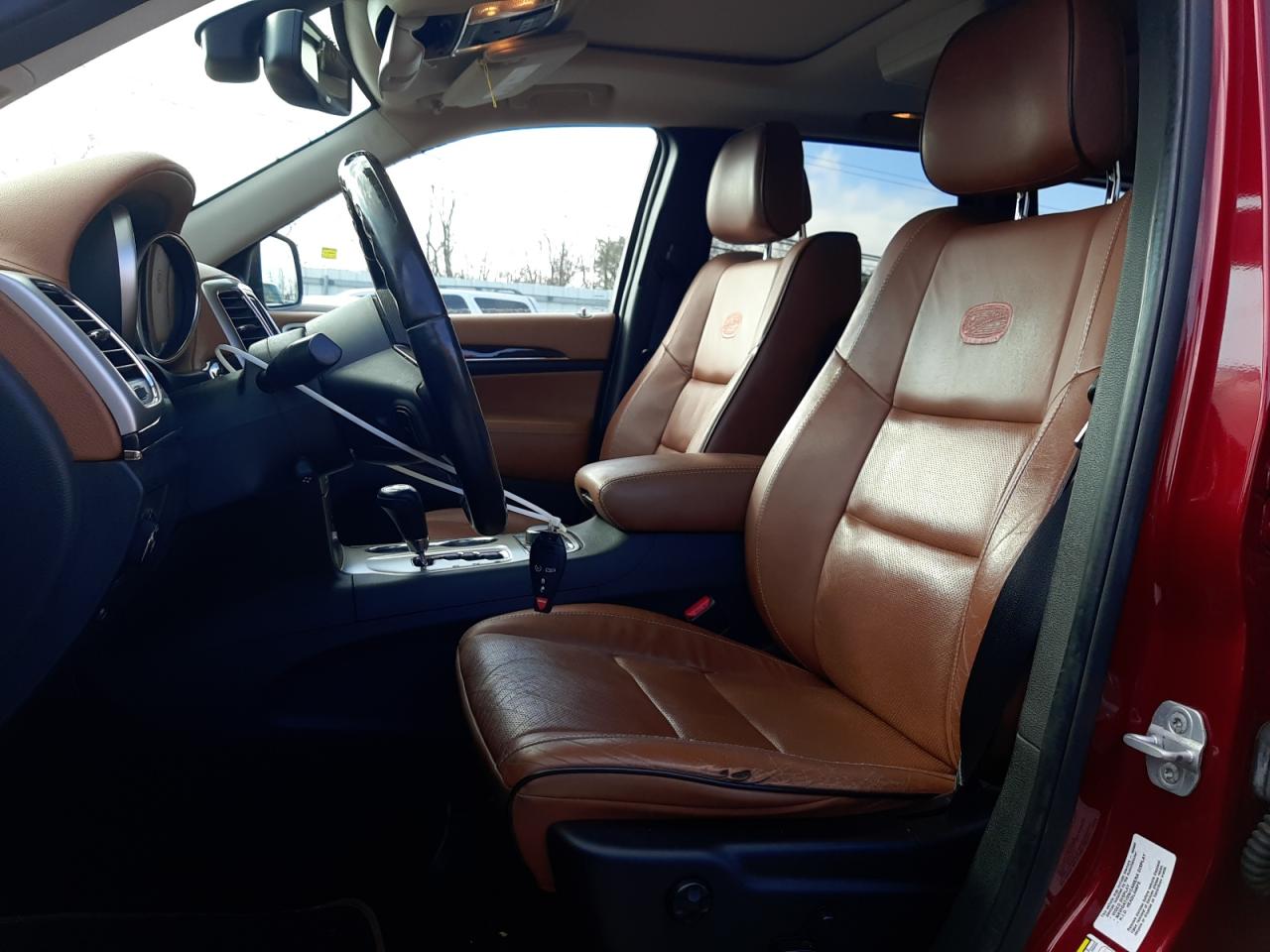 2013 Jeep Grand Cherokee - Image 7