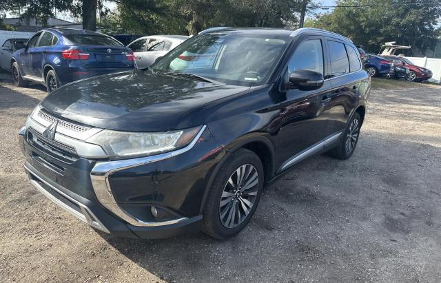  MITSUBISHI OUTLANDER 2020 Czarny