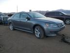 2013 Volkswagen Passat Se იყიდება Colorado Springs-ში, CO - Front End