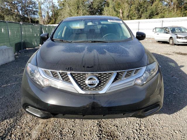  NISSAN MURANO 2014 Czarny