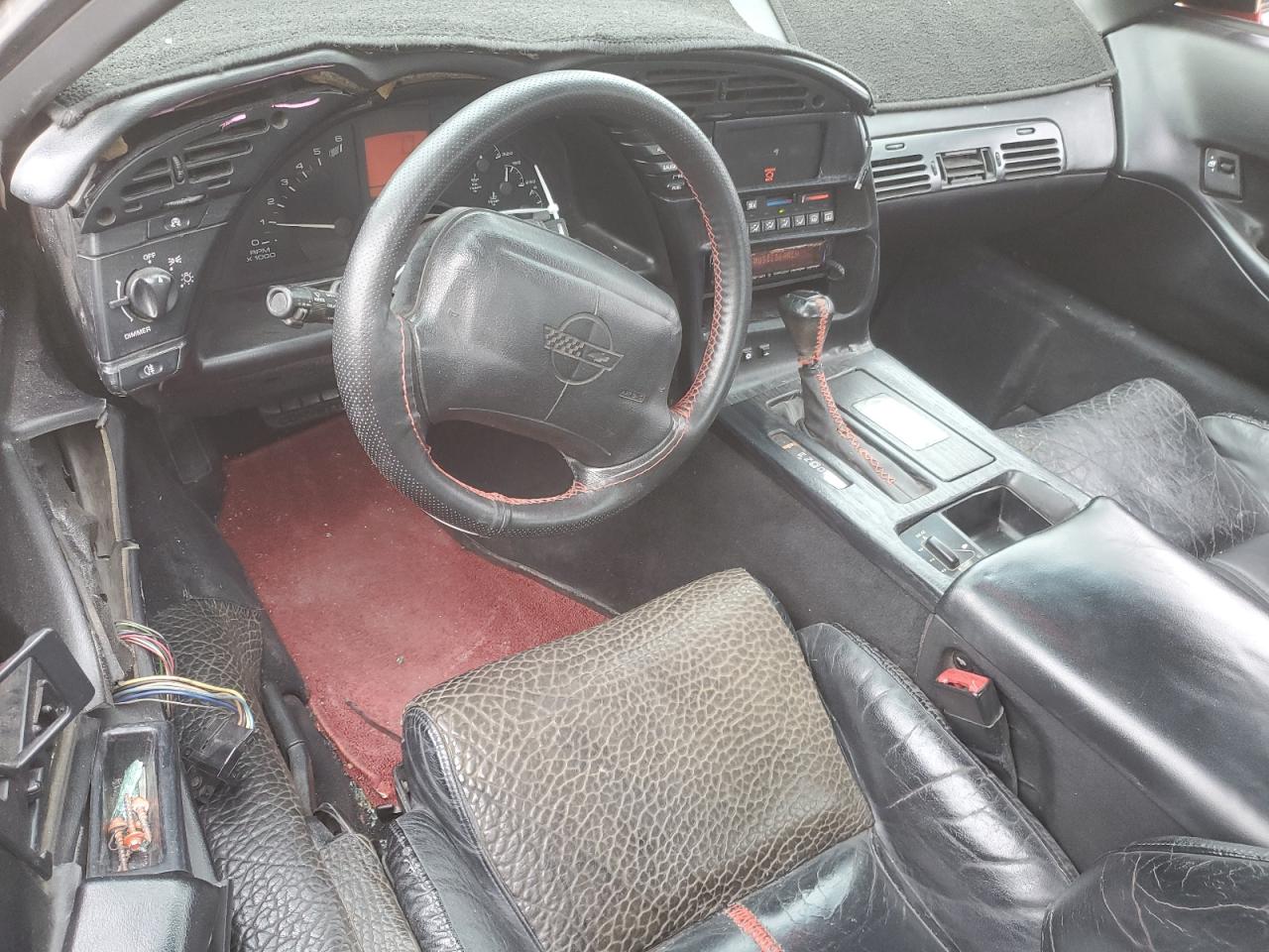 1996 Chevrolet Corvette - Image 8