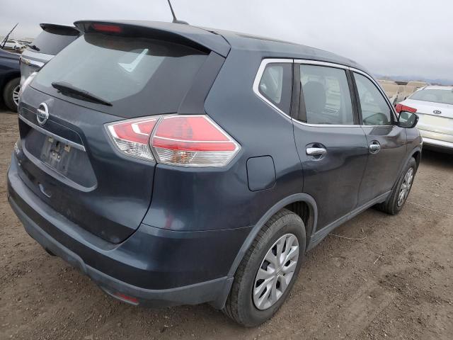 Parquets NISSAN ROGUE 2015 Blue