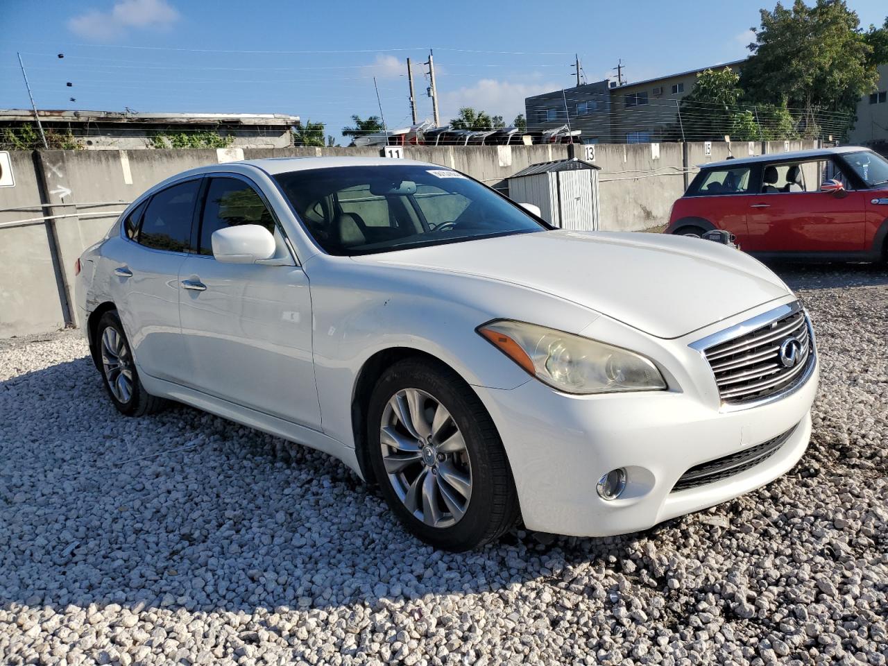 VIN JN1BY1AP0DM511986 2013 INFINITI M37 no.4