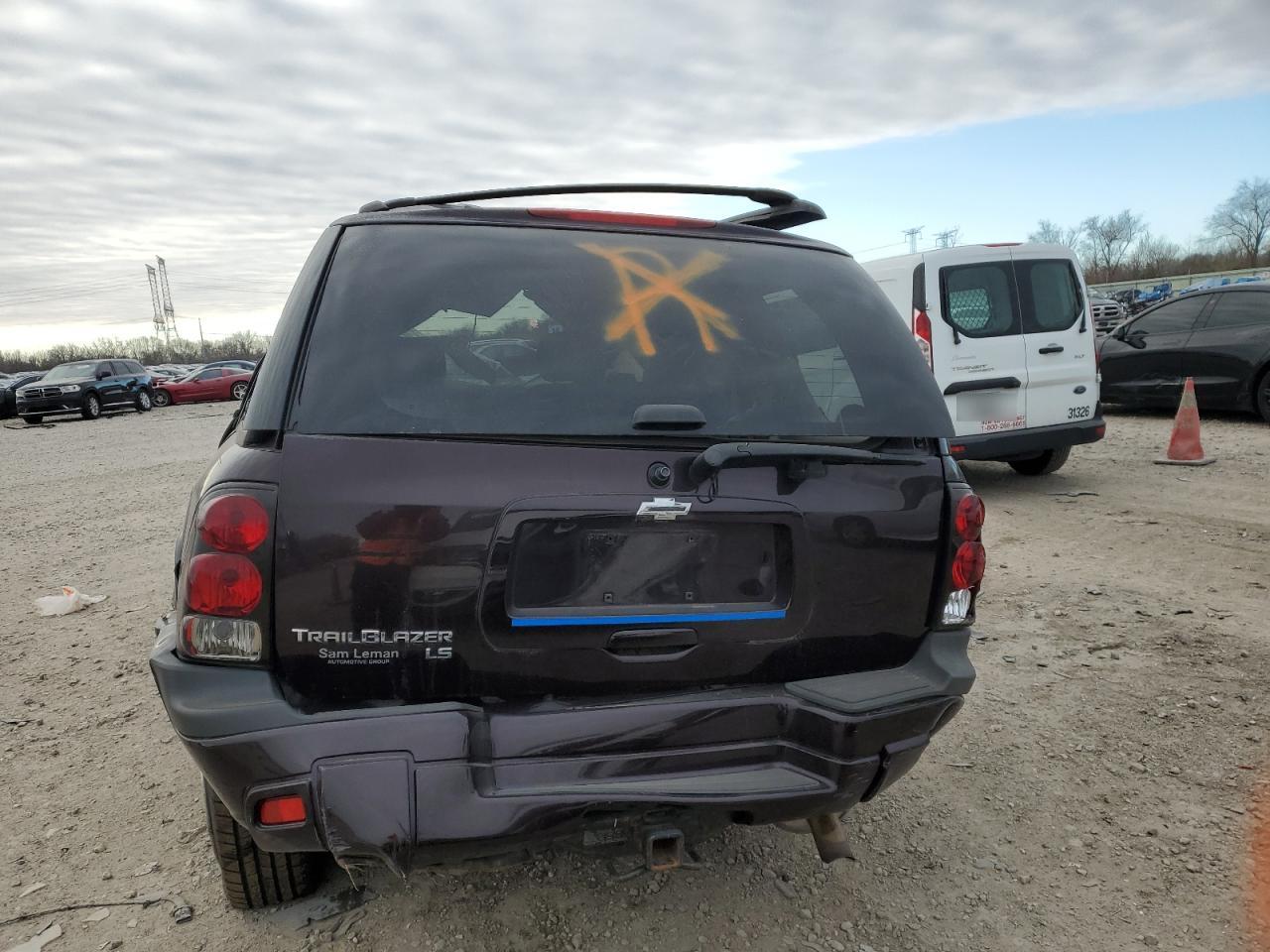 2008 Chevrolet TrailBlazer - Image 6