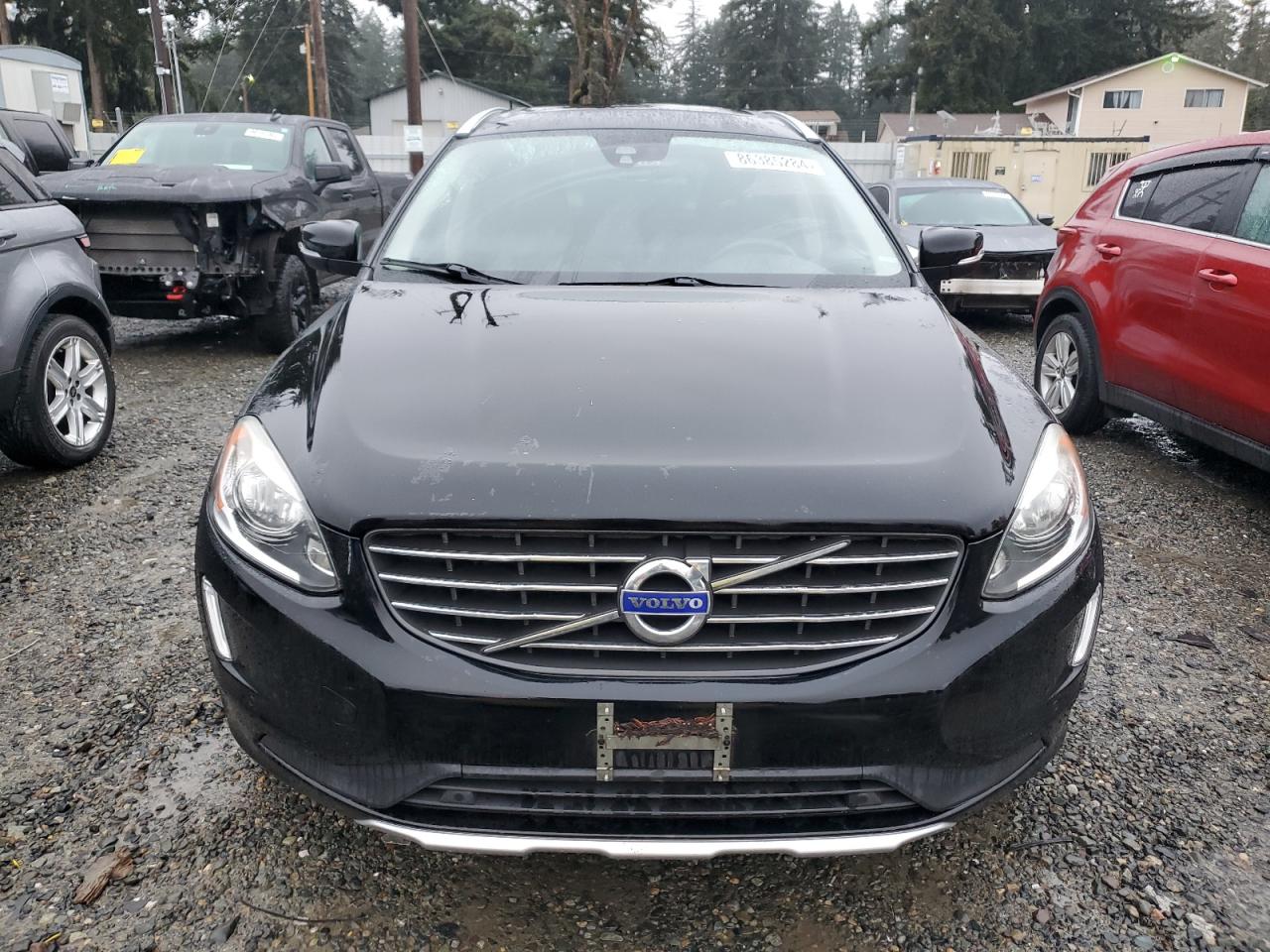 VIN YV4902RK5F2721495 2015 VOLVO XC60 no.5