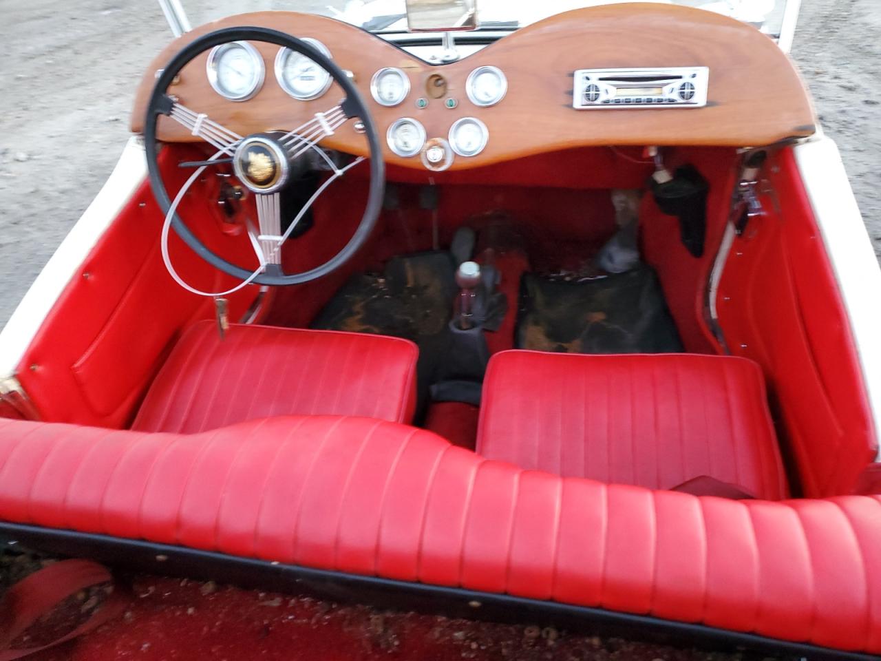 1958 Volkswagen Uk VIN: 131231U02 Lot: 82938124