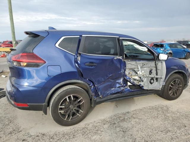  NISSAN ROGUE 2018 Синій