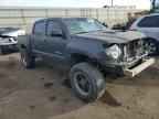 2009 Toyota Tacoma Double Cab продається в Albuquerque, NM - Front End